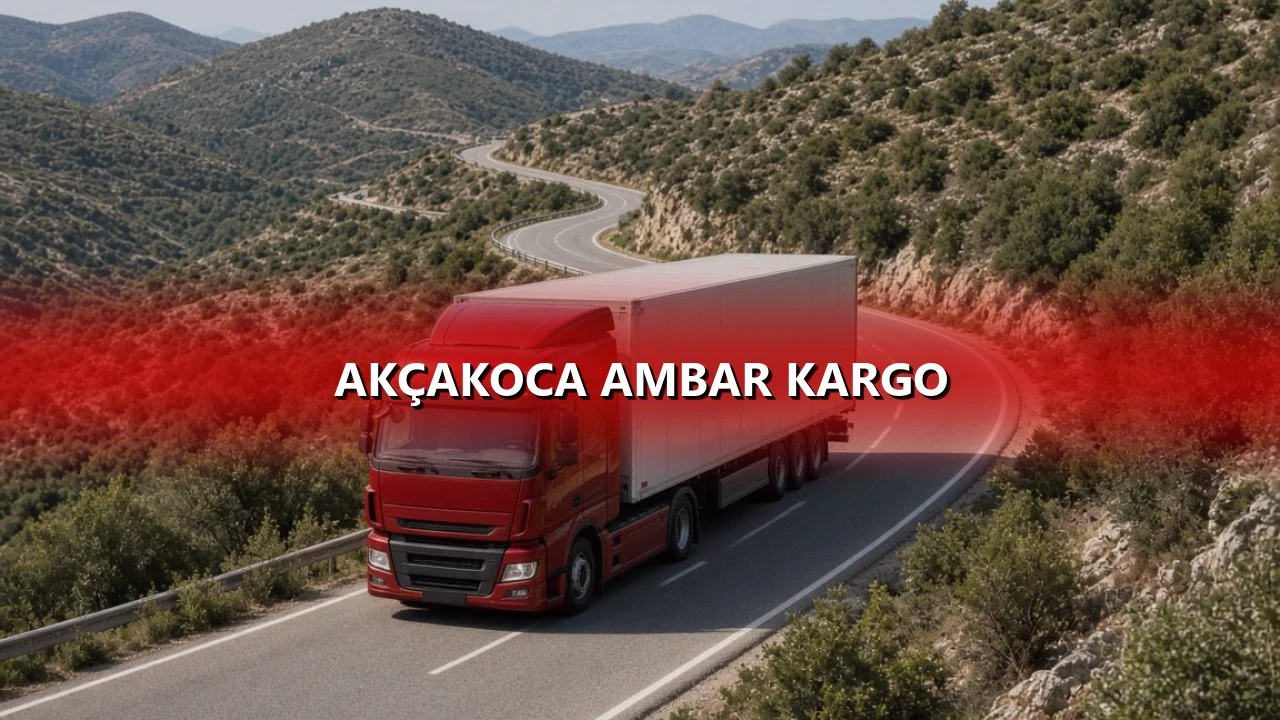 Akçakoca Ambar Kargo