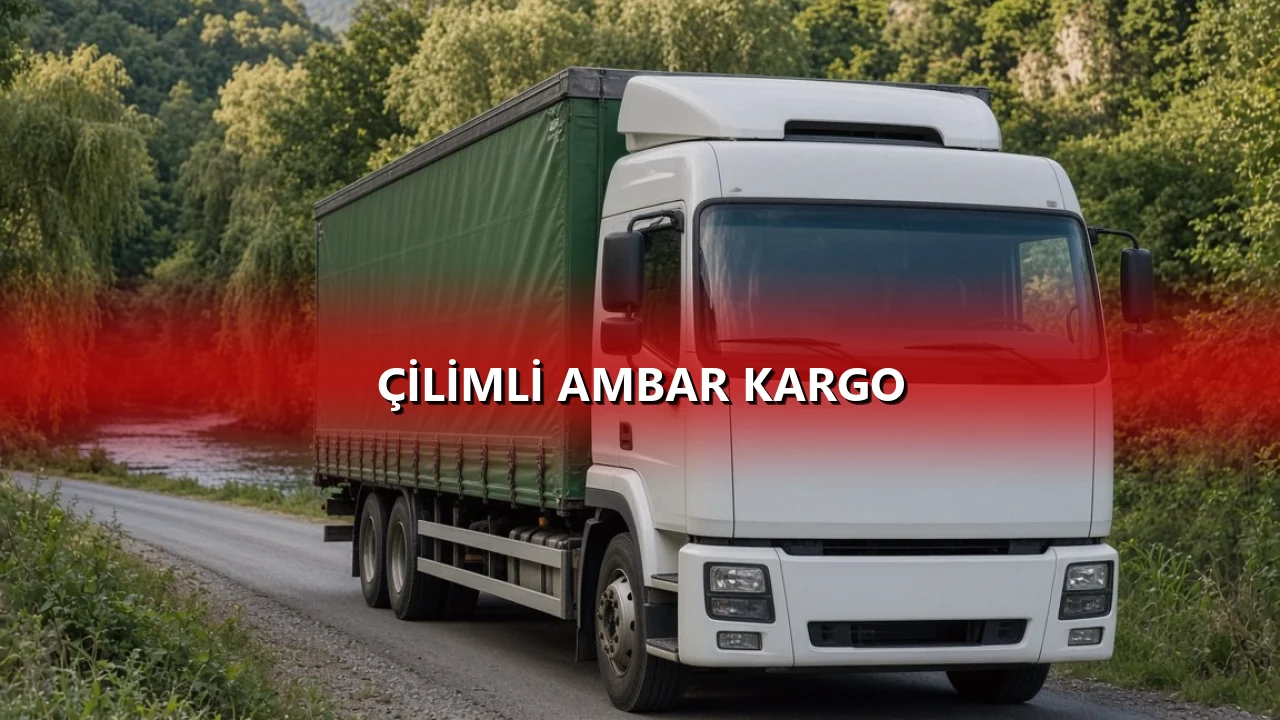 Çilimli Ambar Kargo