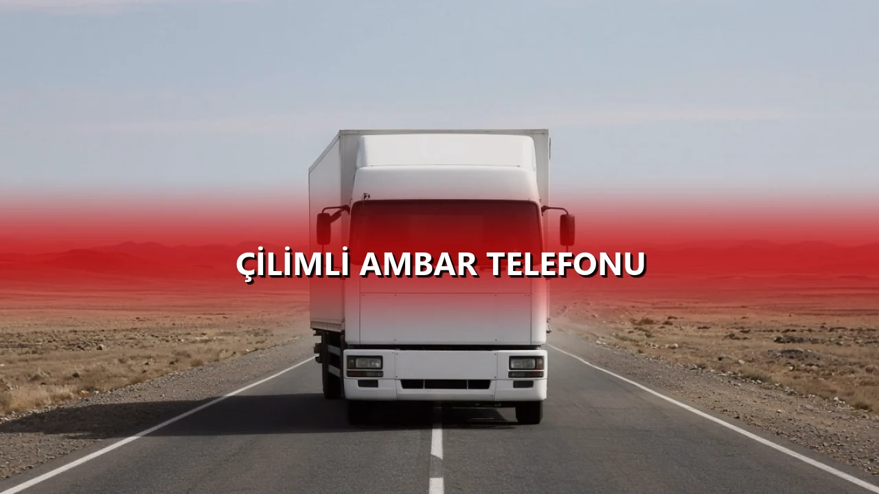 Çilimli Ambar Telefonu