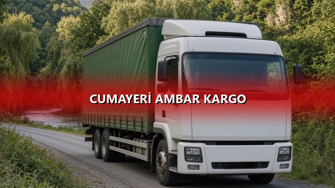 Cumayeri Ambar Kargo
