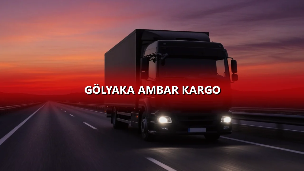 Gölyaka Ambar Kargo