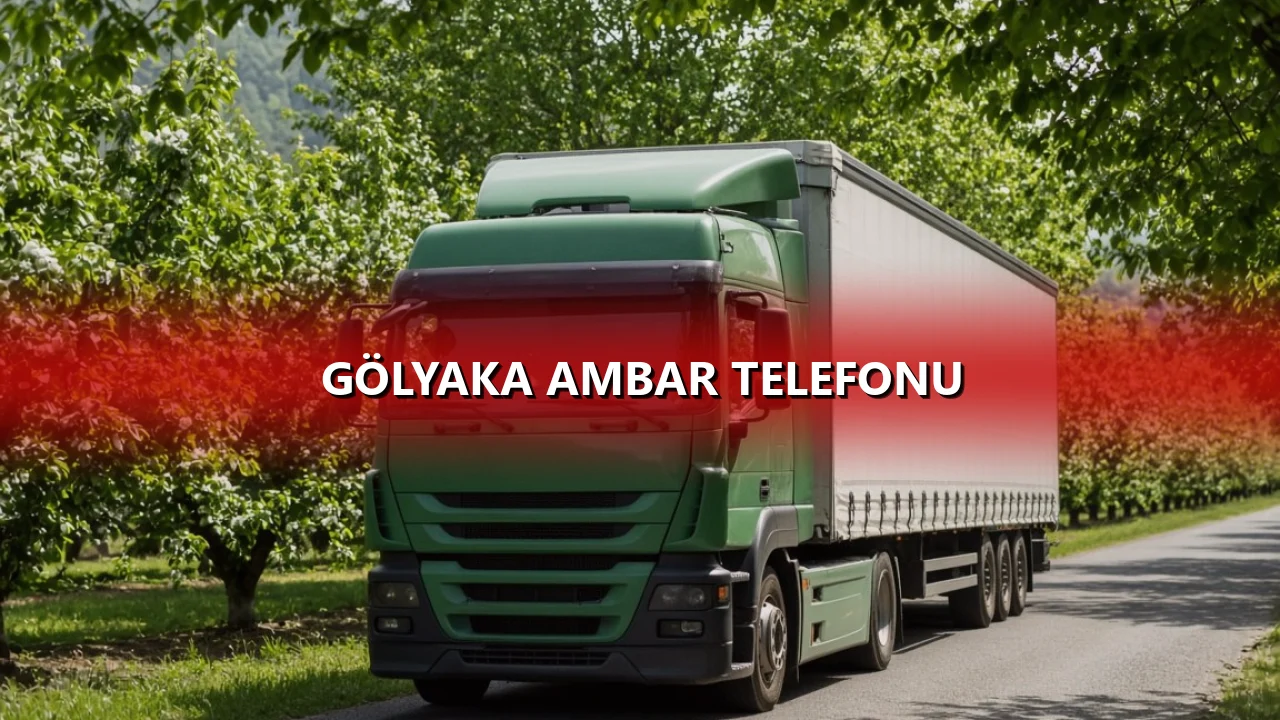 Gölyaka Ambar Telefonu