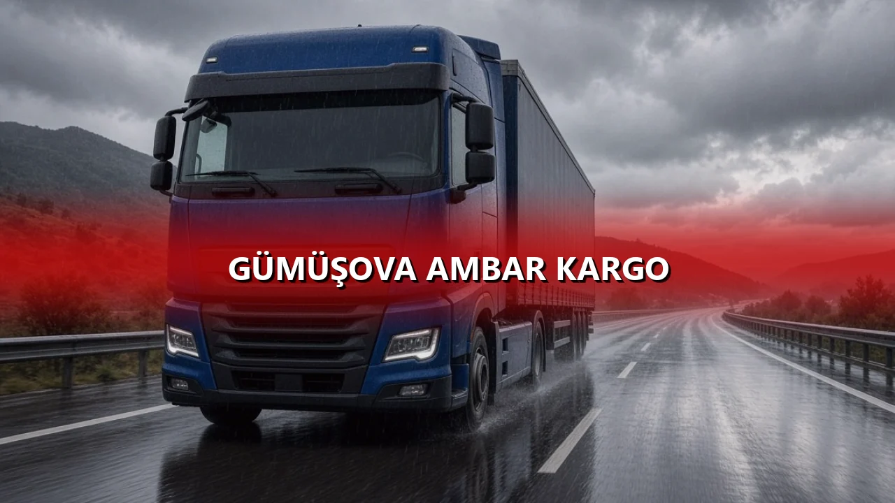 Gümüşova Ambar Kargo