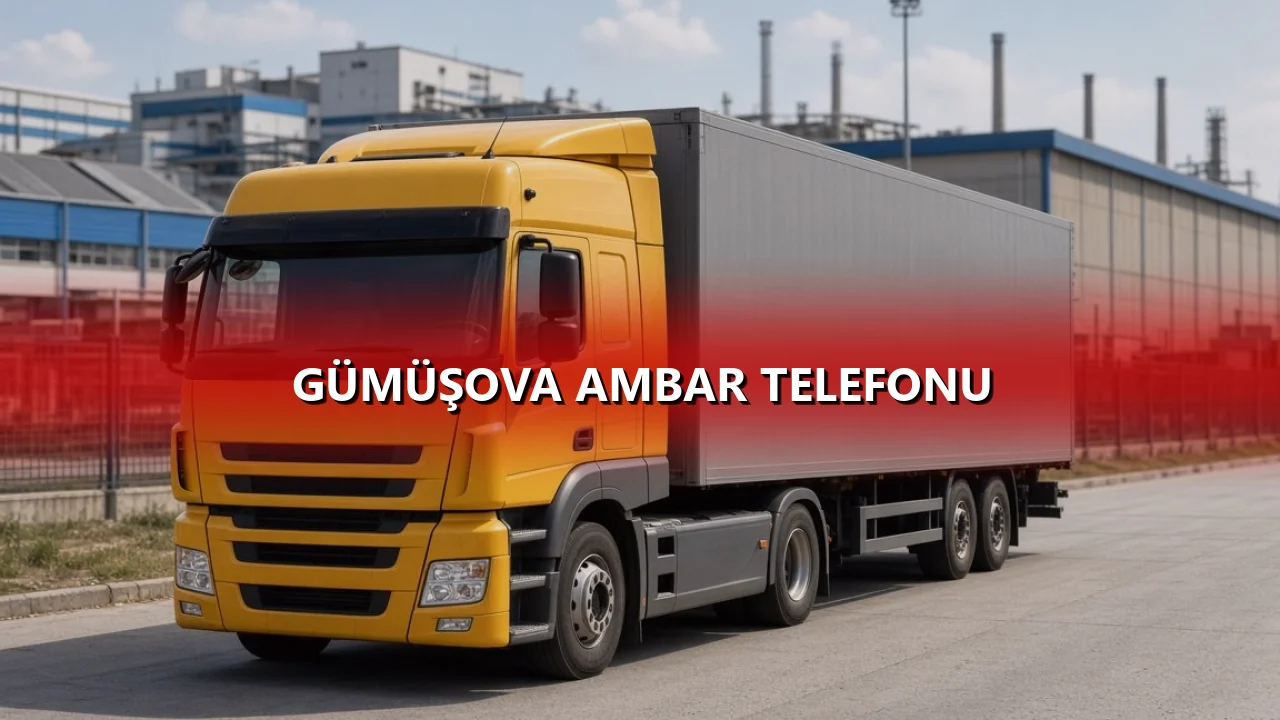 Gümüşova Ambar Telefonu