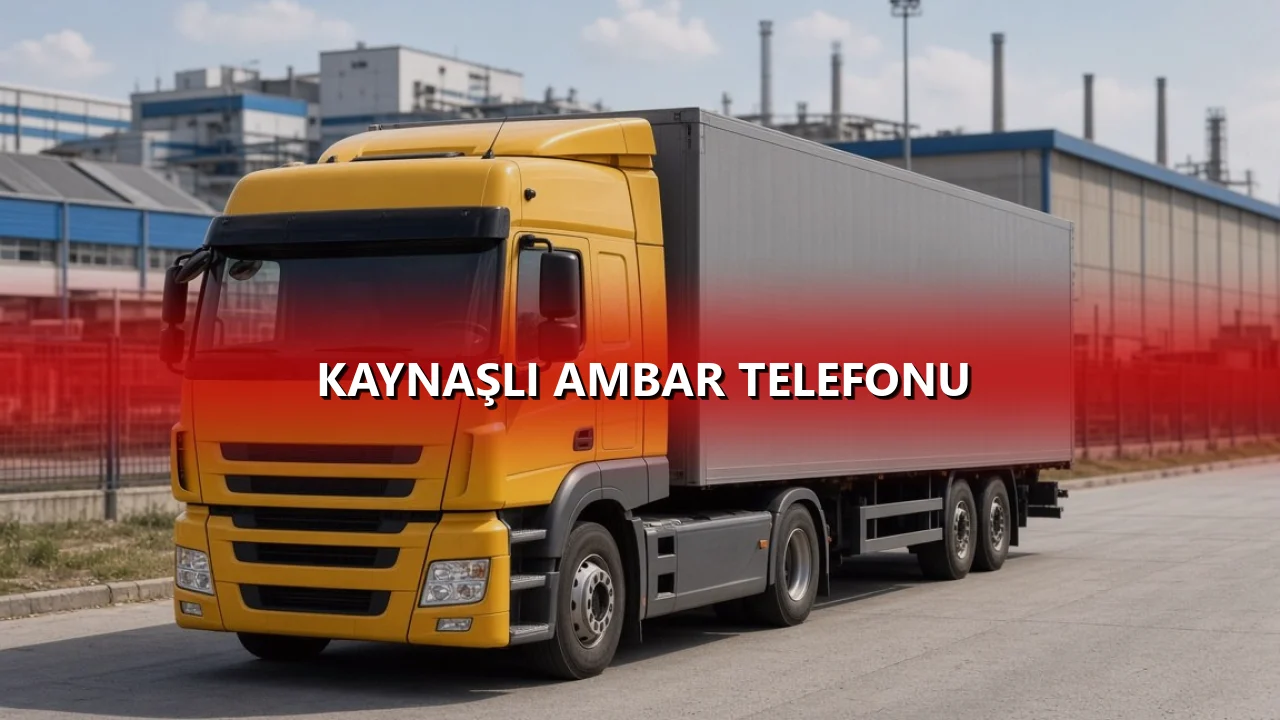 Kaynaşlı Ambar Telefonu