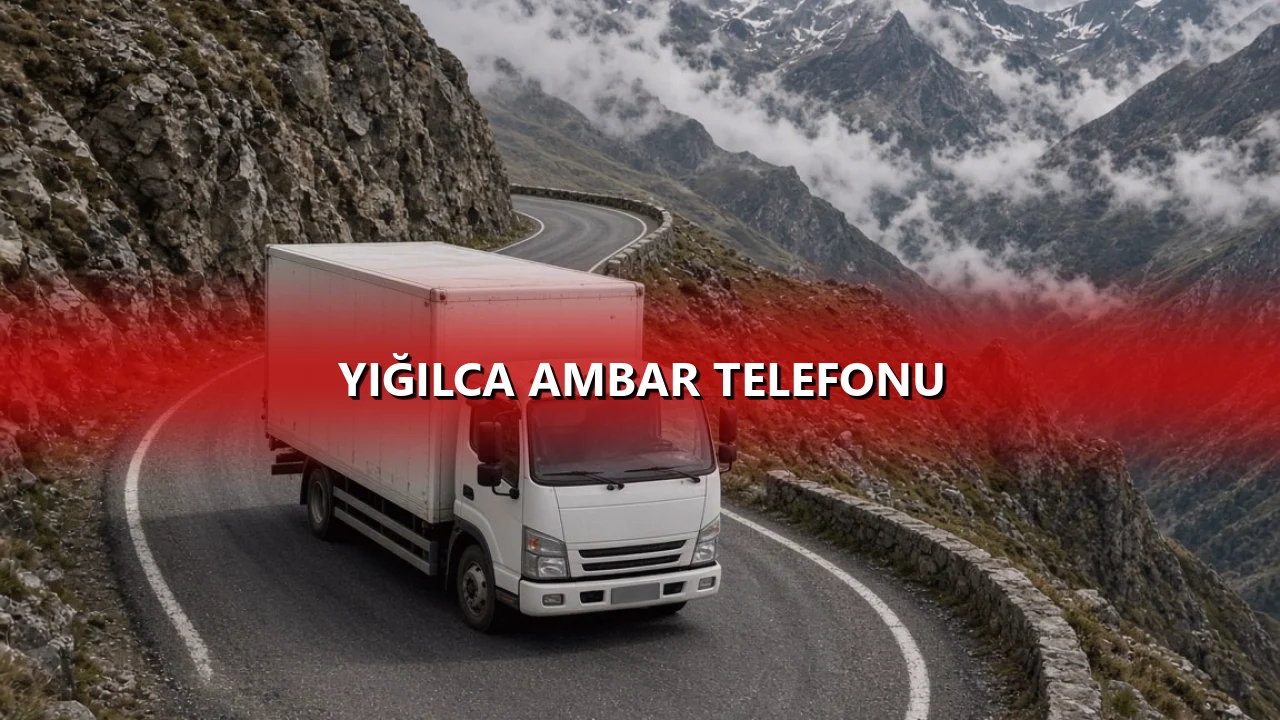 Yığılca Ambar Telefonu